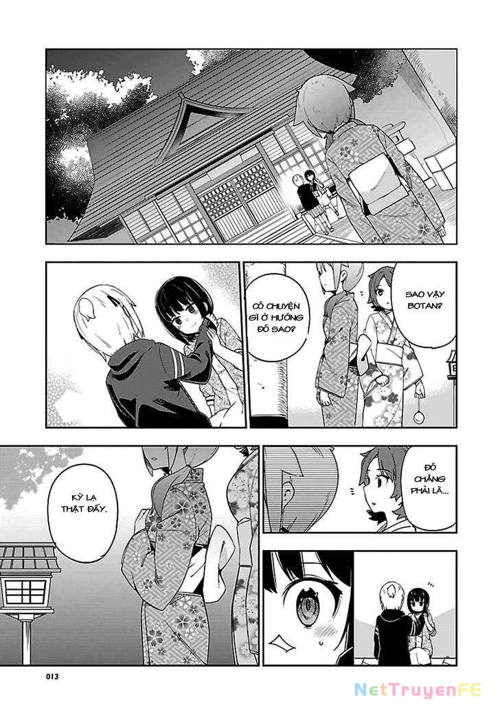 Ookami Shounen wa Kyou mo Uso o Kasaneru Chapter 30 - Trang 2