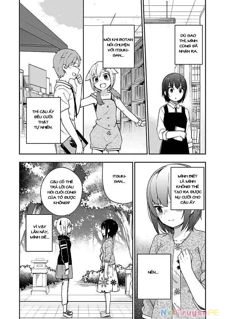 Ookami Shounen wa Kyou mo Uso o Kasaneru Chapter 30 - Trang 2