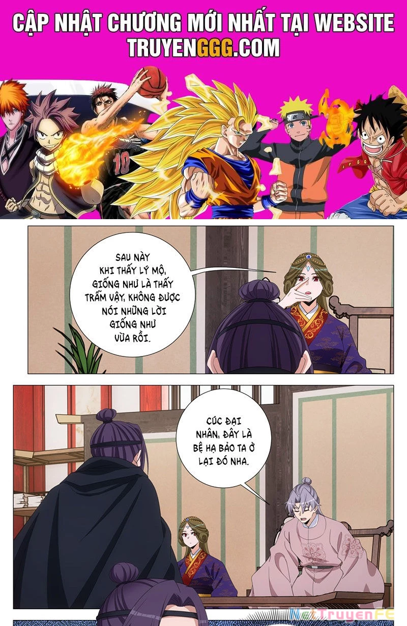 Đại Chu Tiên Lại Chapter 316 - Trang 4