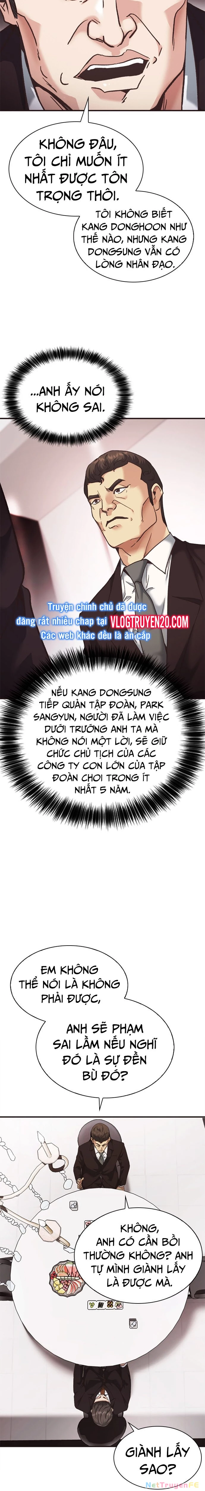 Chủ Tịch Kang: Người Mới Đến Chapter 53 - Trang 2