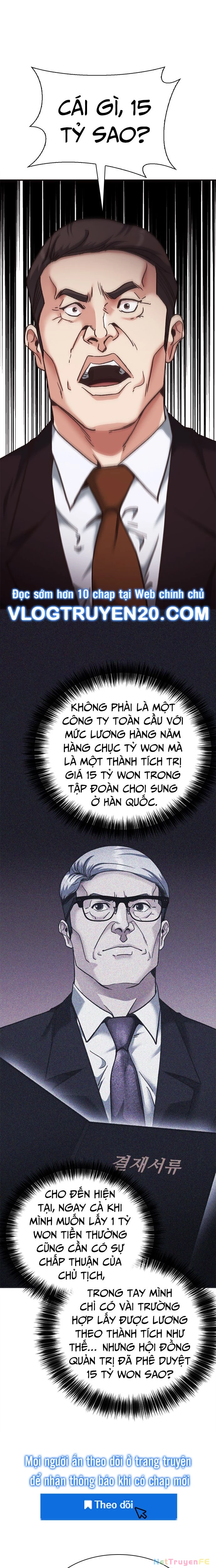 Chủ Tịch Kang: Người Mới Đến Chapter 53 - Trang 2