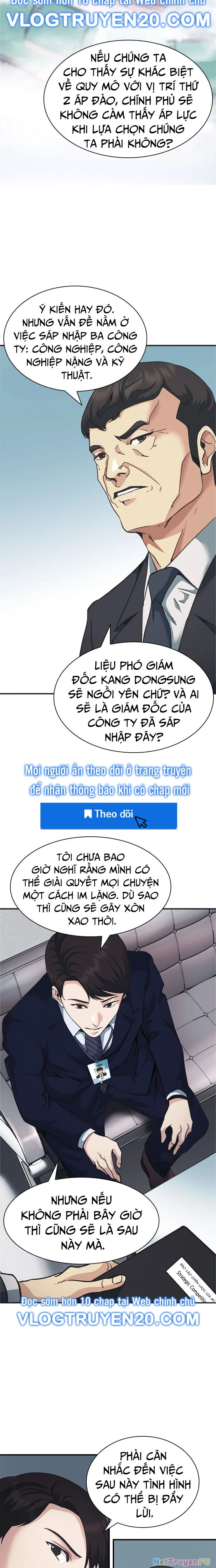 Chủ Tịch Kang: Người Mới Đến Chapter 53 - Trang 2