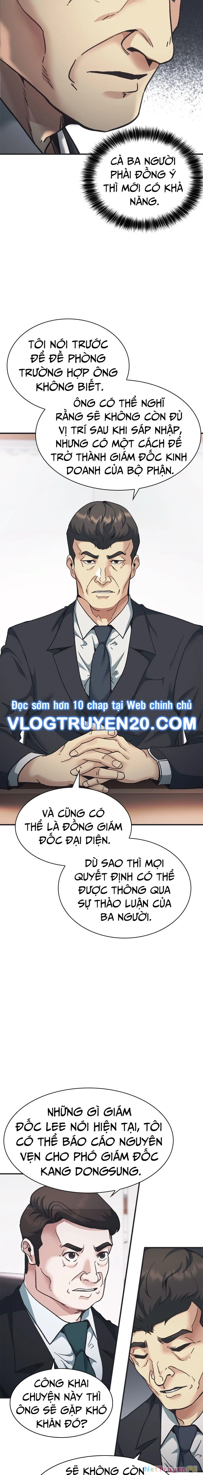 Chủ Tịch Kang: Người Mới Đến Chapter 53 - Trang 2