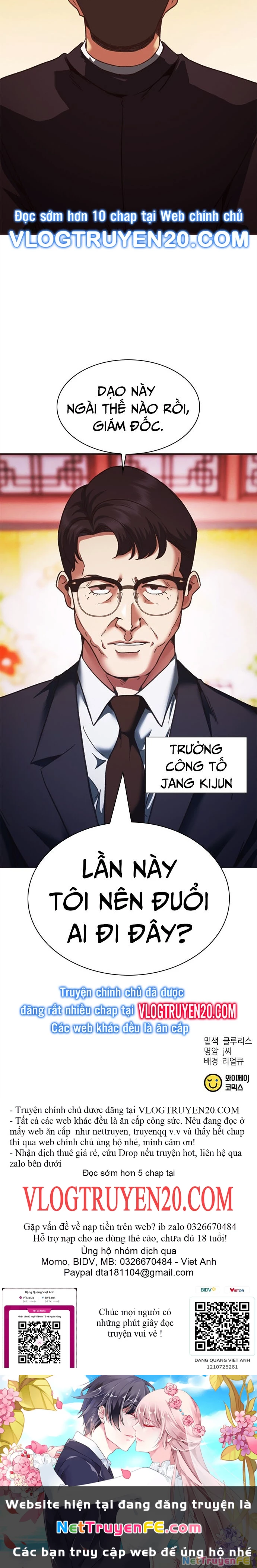 Chủ Tịch Kang: Người Mới Đến Chapter 53 - Trang 2