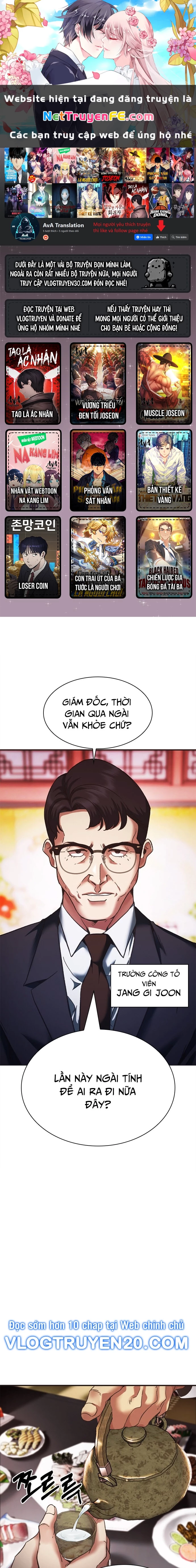 Chủ Tịch Kang: Người Mới Đến Chapter 54 - Trang 2