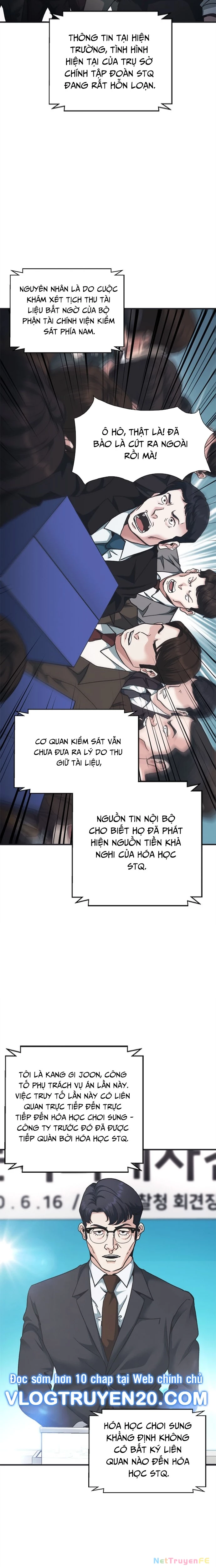 Chủ Tịch Kang: Người Mới Đến Chapter 54 - Trang 2