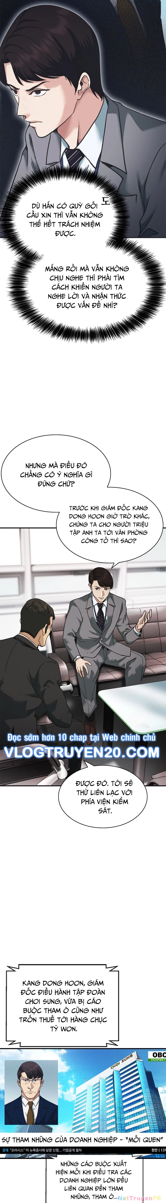 Chủ Tịch Kang: Người Mới Đến Chapter 54 - Trang 2