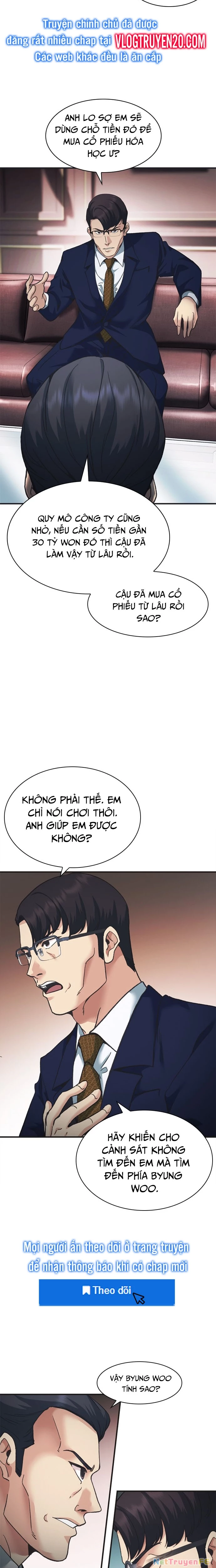 Chủ Tịch Kang: Người Mới Đến Chapter 54 - Trang 2