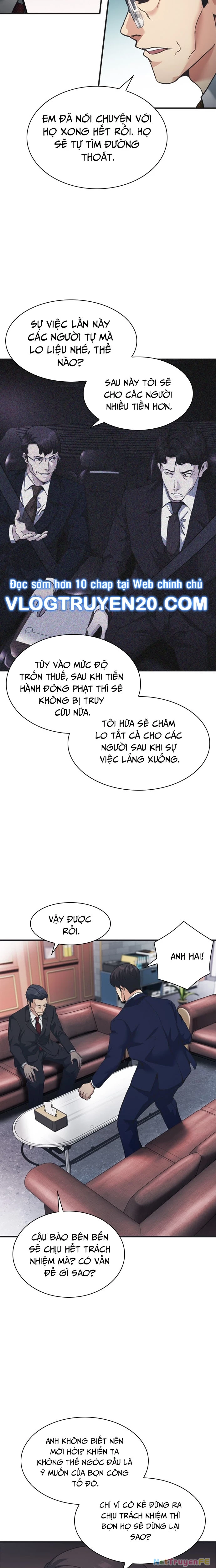 Chủ Tịch Kang: Người Mới Đến Chapter 54 - Trang 2