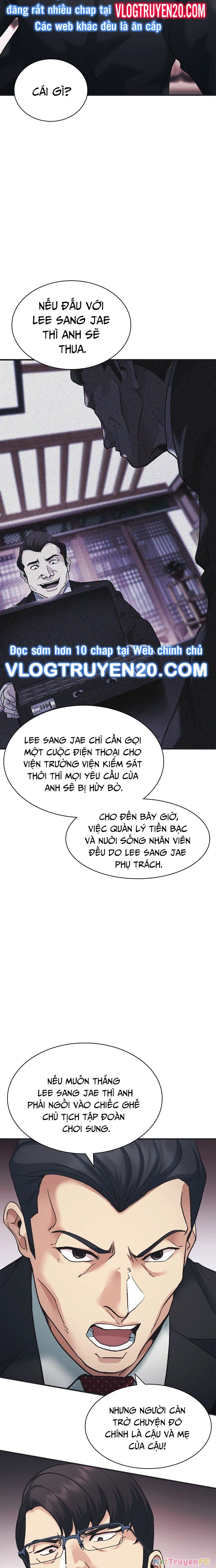 Chủ Tịch Kang: Người Mới Đến Chapter 54 - Trang 2