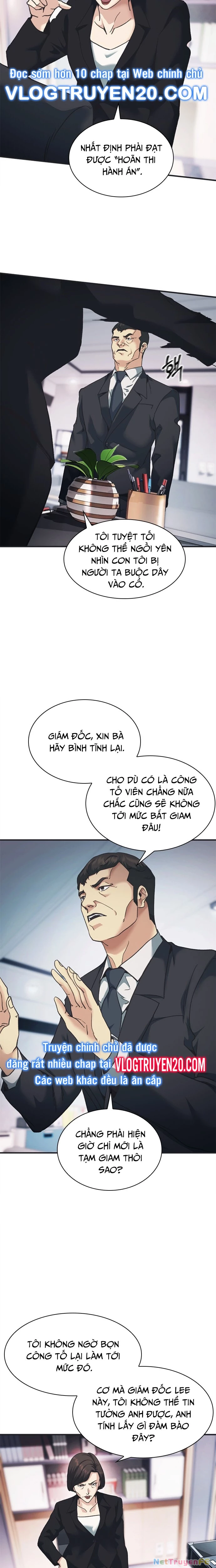 Chủ Tịch Kang: Người Mới Đến Chapter 54 - Trang 2