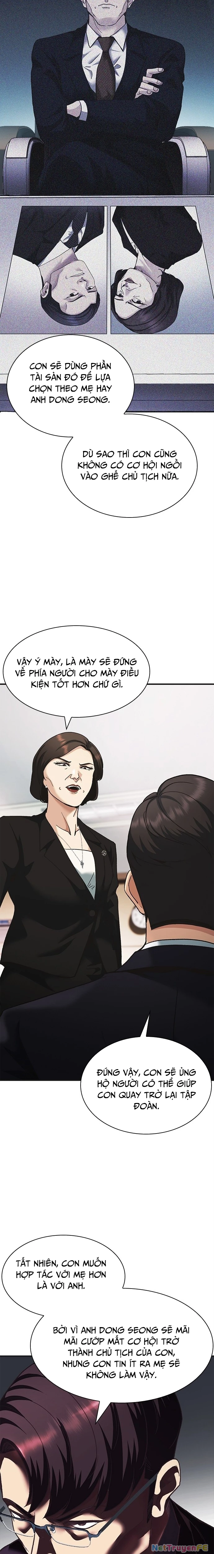 Chủ Tịch Kang: Người Mới Đến Chapter 55 - Trang 2