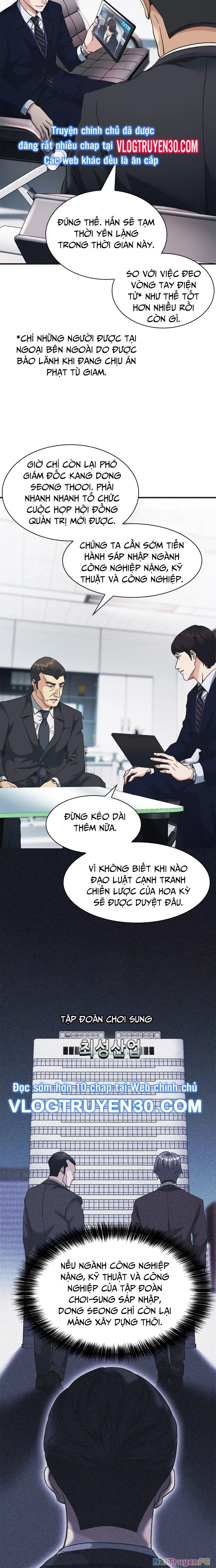 Chủ Tịch Kang: Người Mới Đến Chapter 55 - Trang 2