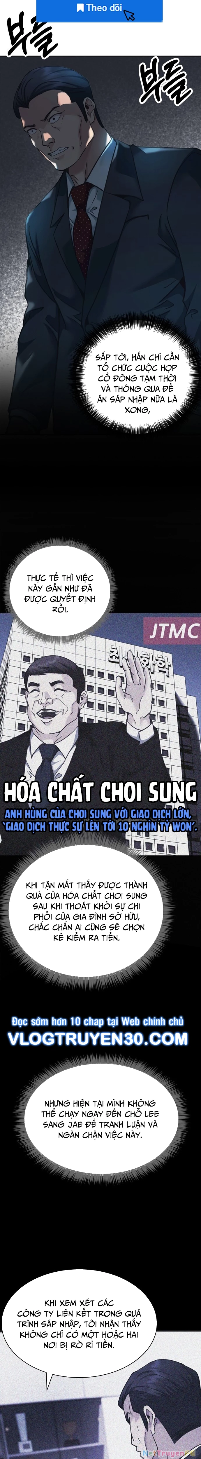 Chủ Tịch Kang: Người Mới Đến Chapter 55 - Trang 2