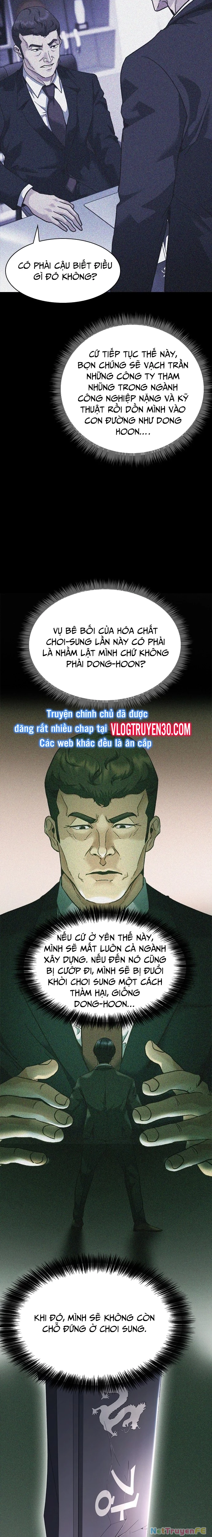 Chủ Tịch Kang: Người Mới Đến Chapter 55 - Trang 2