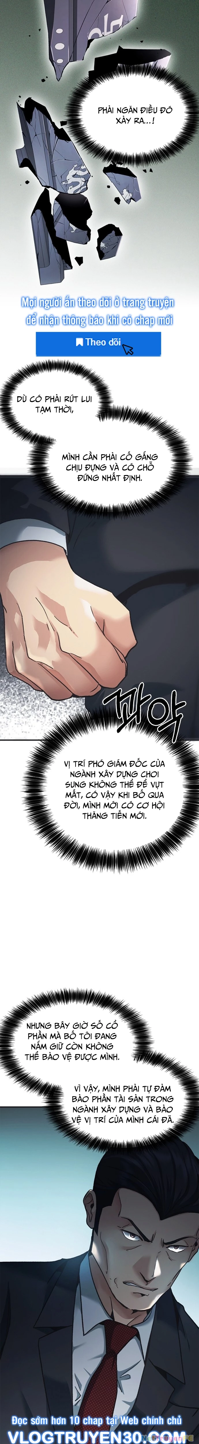 Chủ Tịch Kang: Người Mới Đến Chapter 55 - Trang 2