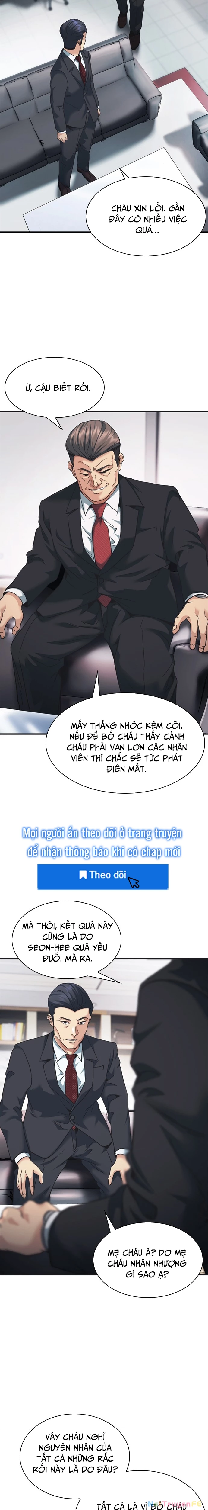 Chủ Tịch Kang: Người Mới Đến Chapter 55 - Trang 2