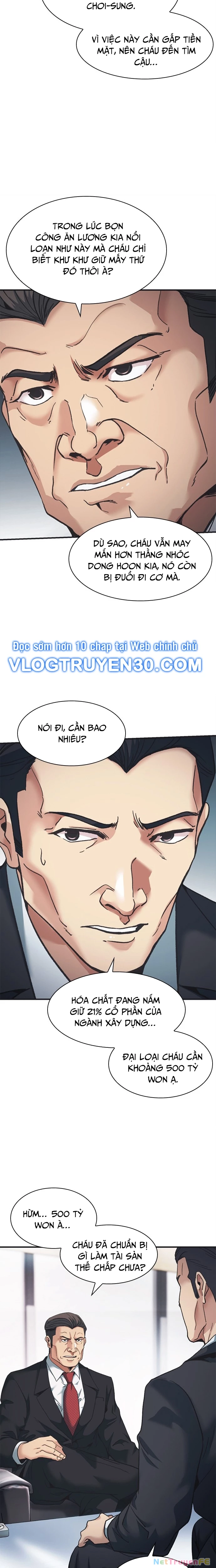 Chủ Tịch Kang: Người Mới Đến Chapter 55 - Trang 2