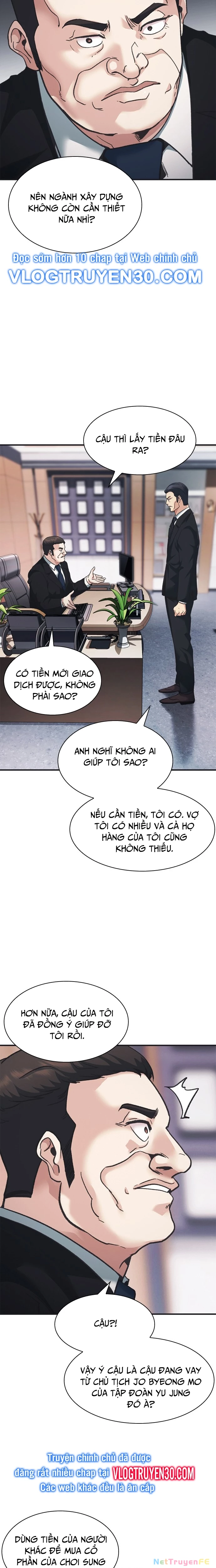 Chủ Tịch Kang: Người Mới Đến Chapter 55 - Trang 2