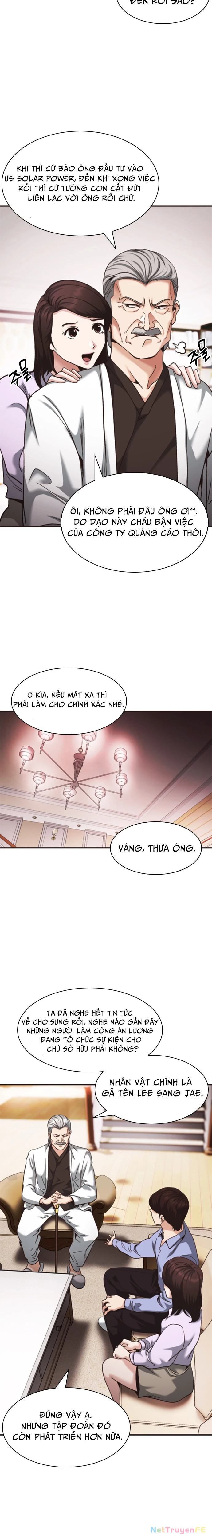 Chủ Tịch Kang: Người Mới Đến Chapter 56 - Trang 3