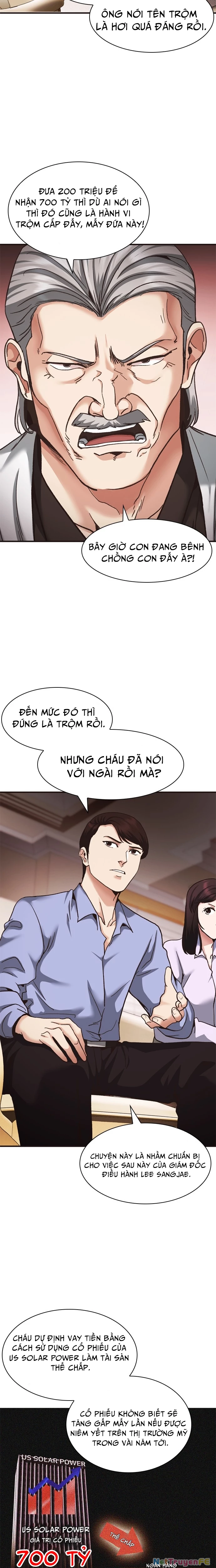 Chủ Tịch Kang: Người Mới Đến Chapter 56 - Trang 3