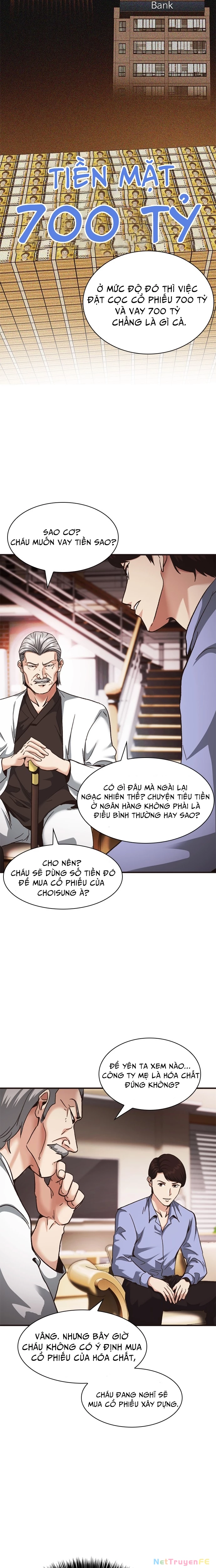 Chủ Tịch Kang: Người Mới Đến Chapter 56 - Trang 3