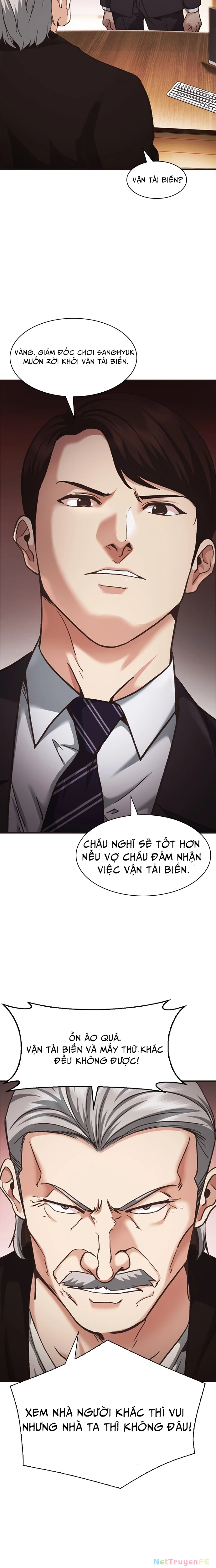 Chủ Tịch Kang: Người Mới Đến Chapter 56 - Trang 3