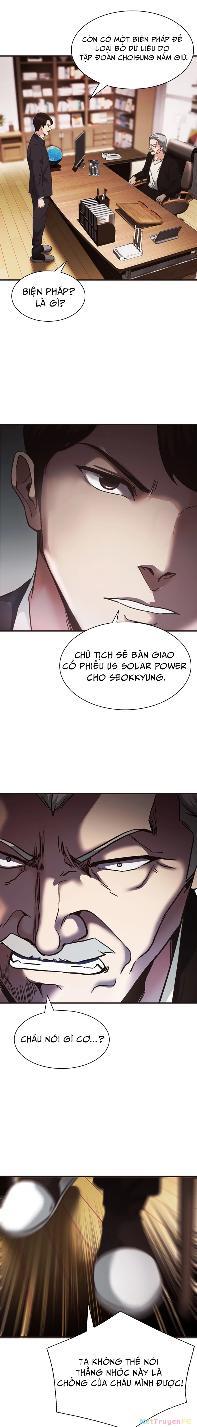 Chủ Tịch Kang: Người Mới Đến Chapter 56 - Trang 3