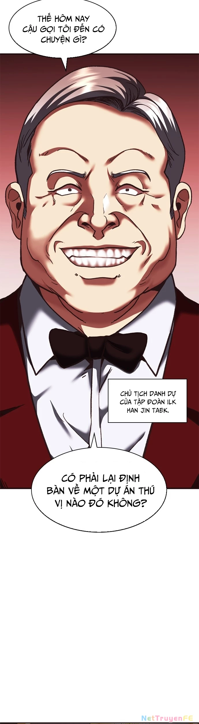 Chủ Tịch Kang: Người Mới Đến Chapter 58 - Trang 3