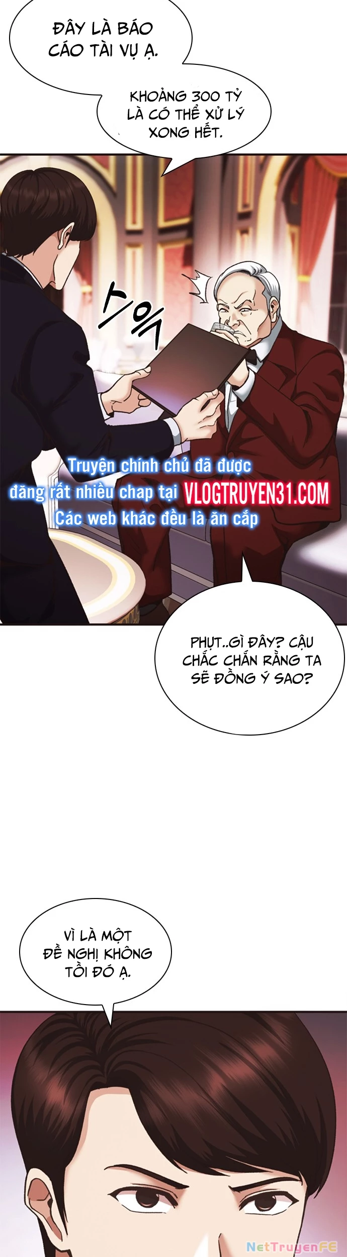 Chủ Tịch Kang: Người Mới Đến Chapter 58 - Trang 3