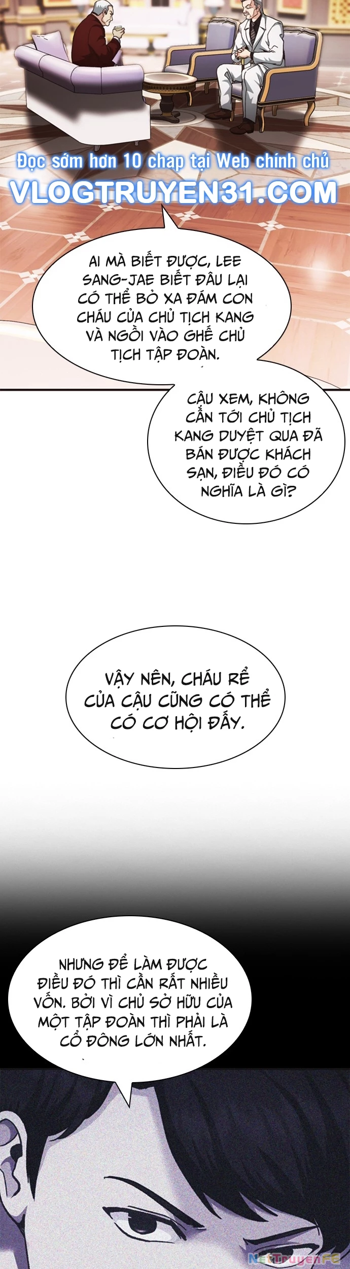 Chủ Tịch Kang: Người Mới Đến Chapter 58 - Trang 3