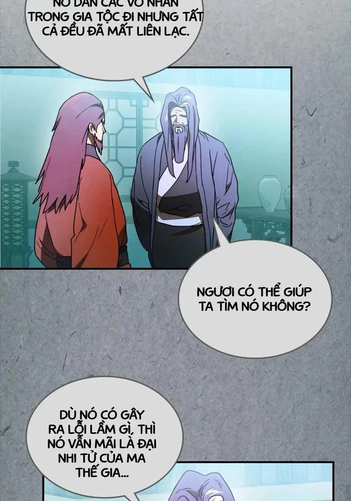 Vị Thần Trở Lại Chapter 101 - Next Chapter 102