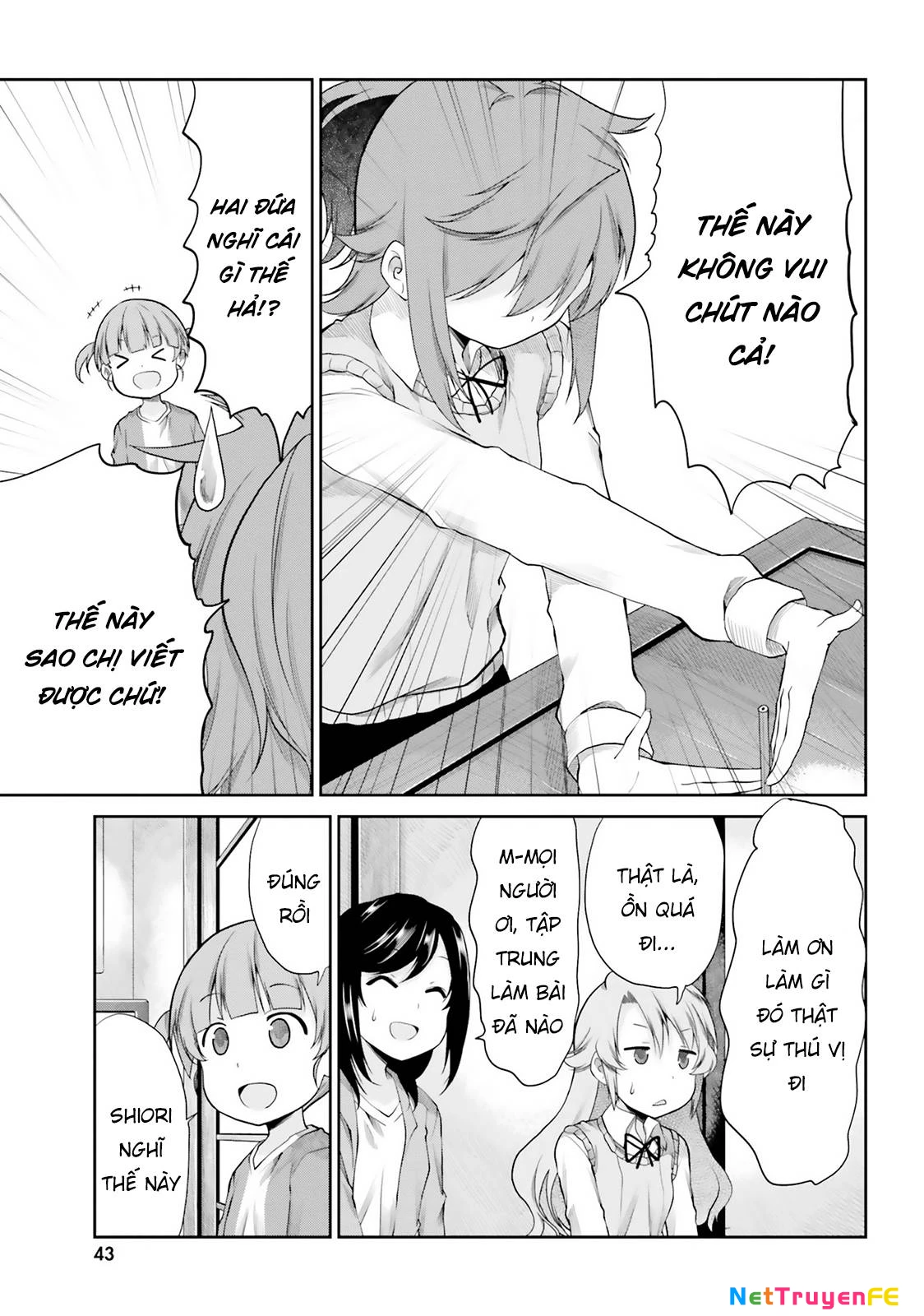 Non Non Biyori Remember Chapter 2 - Next Chapter 2.5