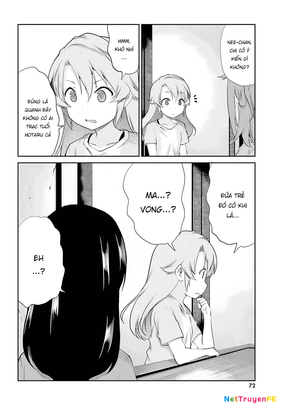 Non Non Biyori Remember Chapter 3 - Trang 2