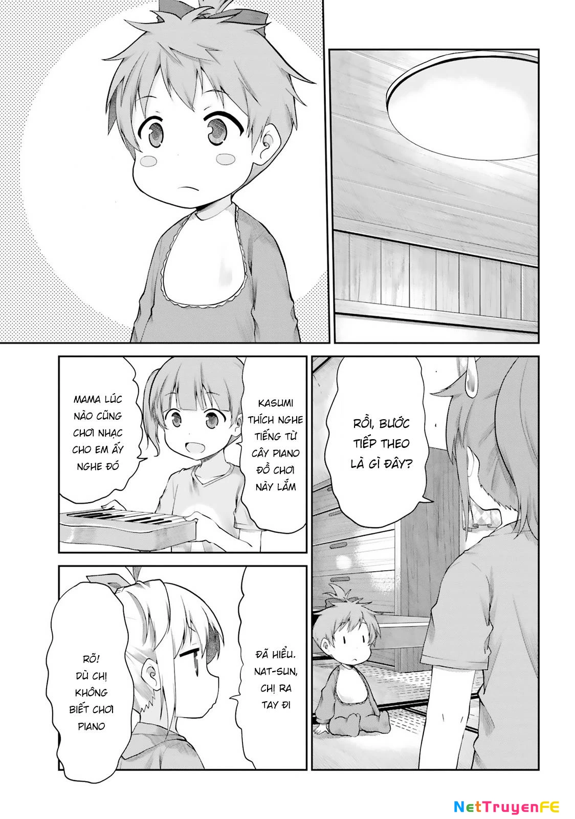 Non Non Biyori Remember Chapter 4 - Trang 2