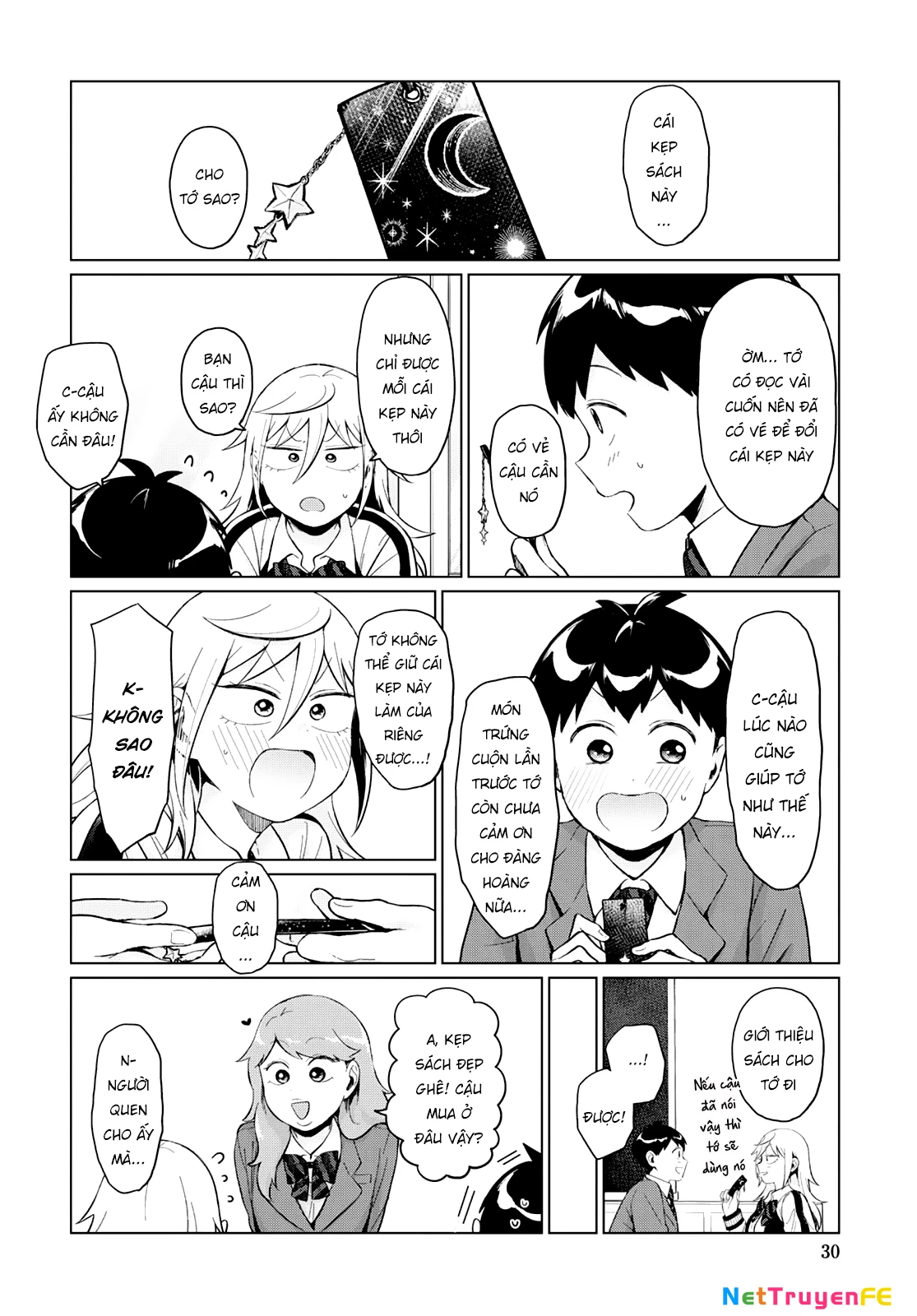 Tonari No Furi-San Ga Tonikaku Kowai Chapter 24 - Next Chapter 25