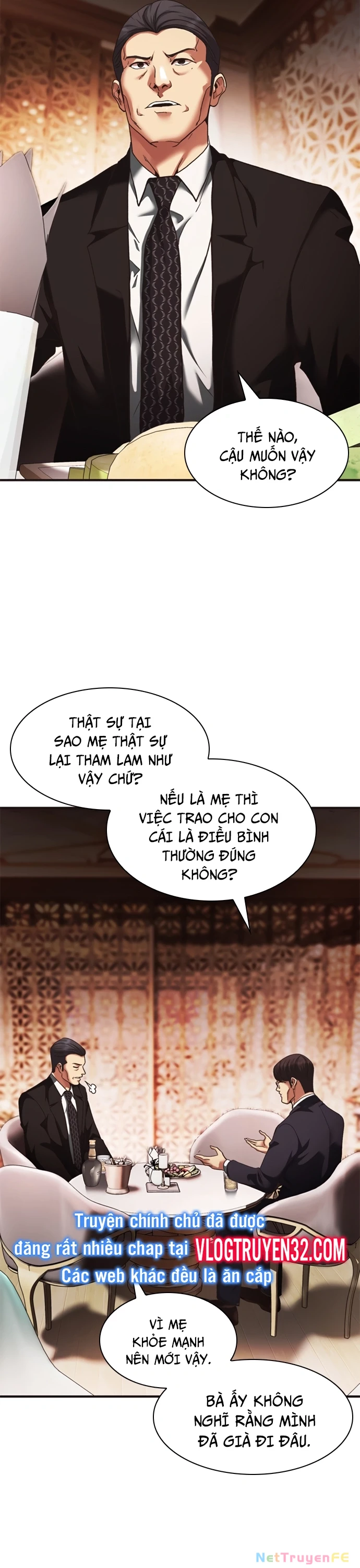 Chủ Tịch Kang: Người Mới Đến Chapter 59 - Trang 3