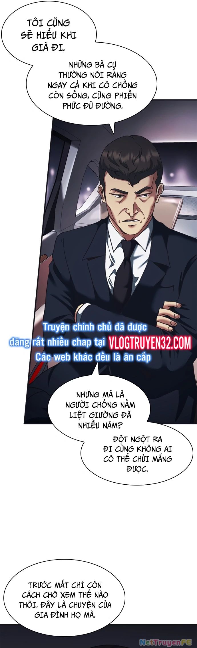 Chủ Tịch Kang: Người Mới Đến Chapter 59 - Trang 3