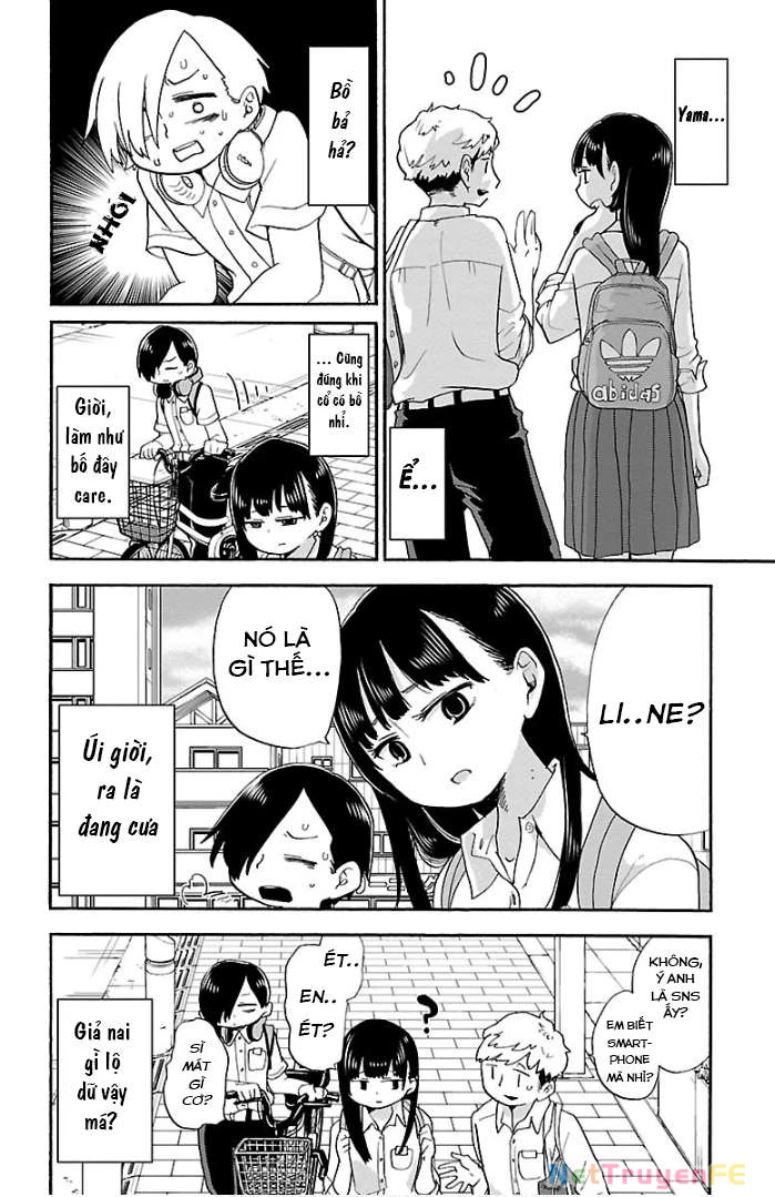 Boku No Kokoro Yabai Yatsu Chapter 6.1 - Next Chapter 6.1