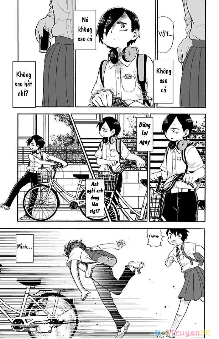 Boku No Kokoro Yabai Yatsu Chapter 6.1 - Next Chapter 6.1
