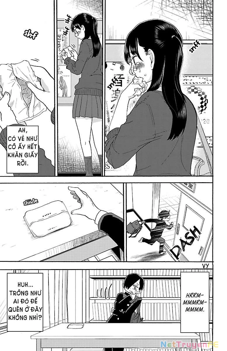 Boku No Kokoro Yabai Yatsu Chapter 15.1 - Next Chapter 15.1