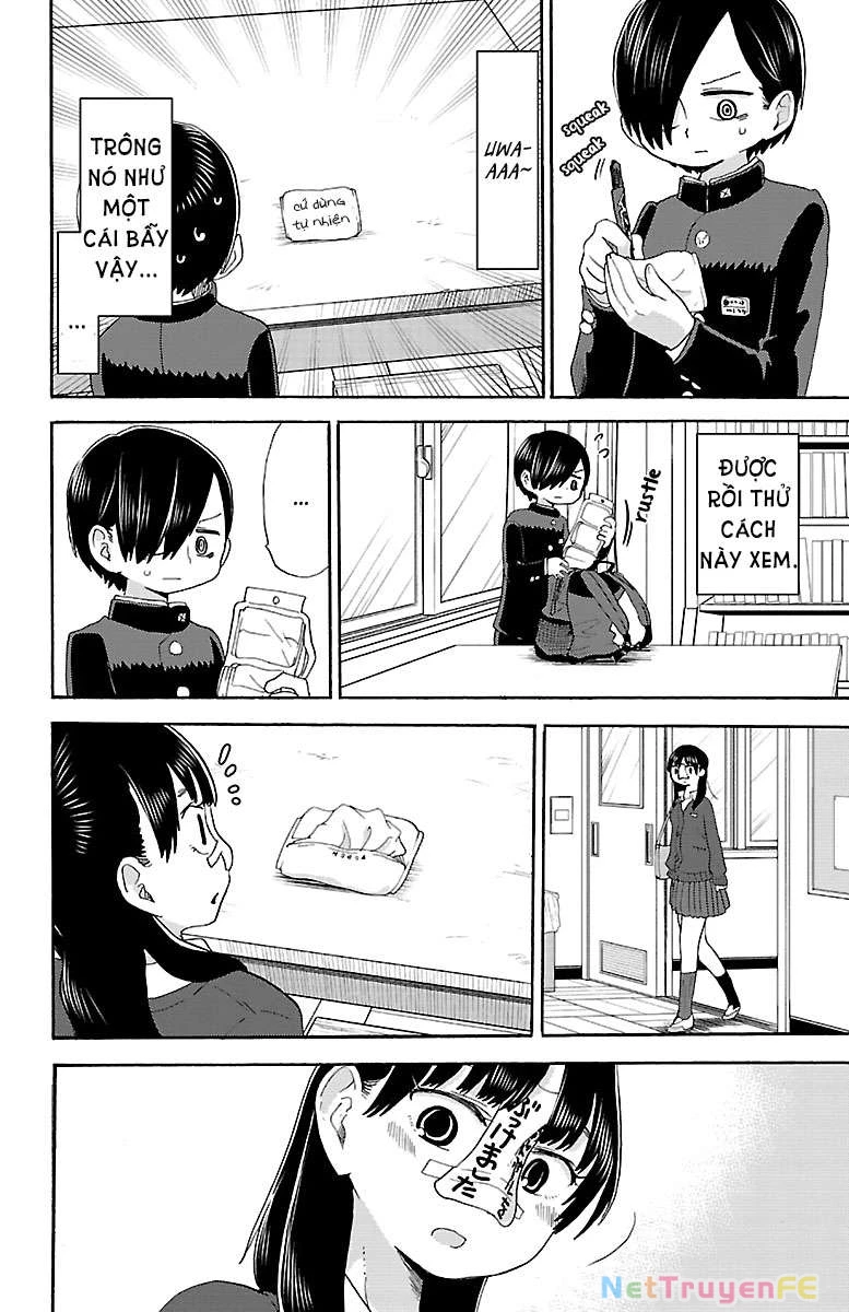 Boku No Kokoro Yabai Yatsu Chapter 15.1 - Next Chapter 15.1