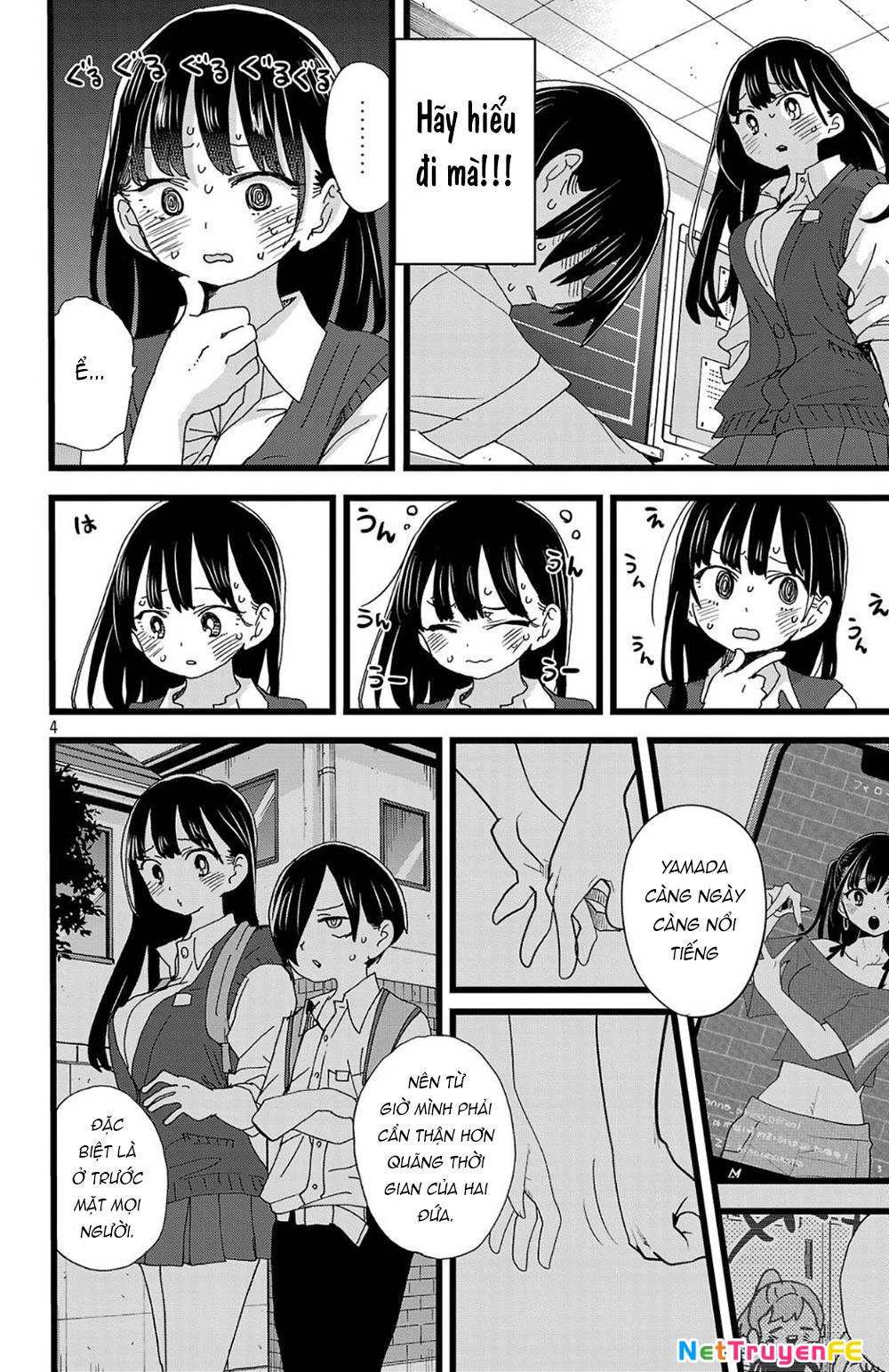 Boku No Kokoro Yabai Yatsu Chapter 143.1 - Next Chapter 144