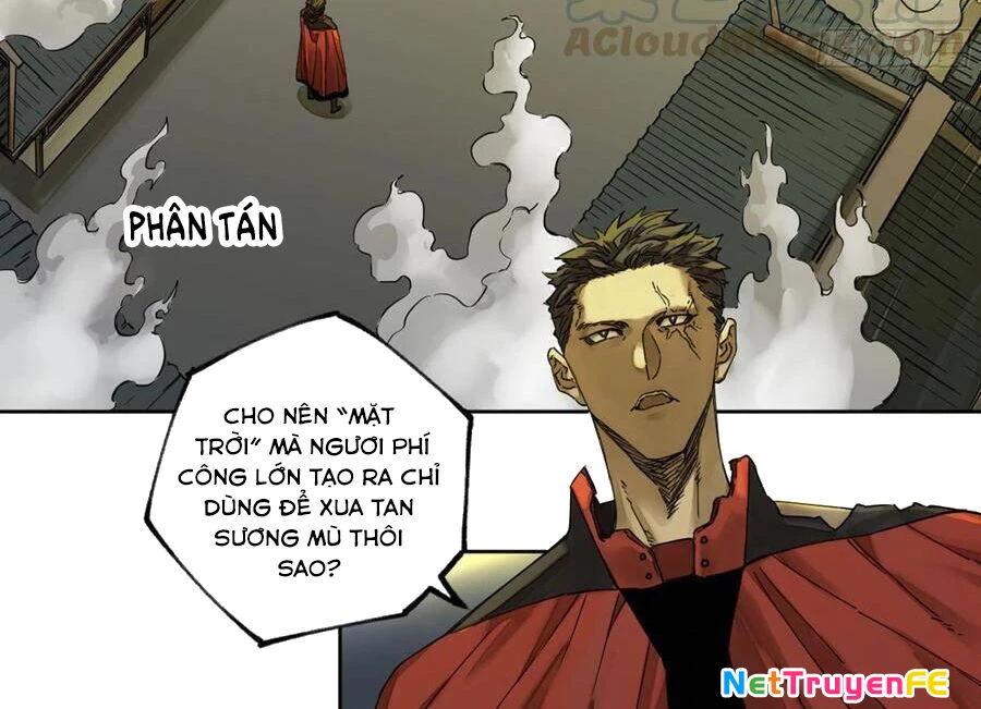 Truyền Võ Chapter 256 - Trang 4