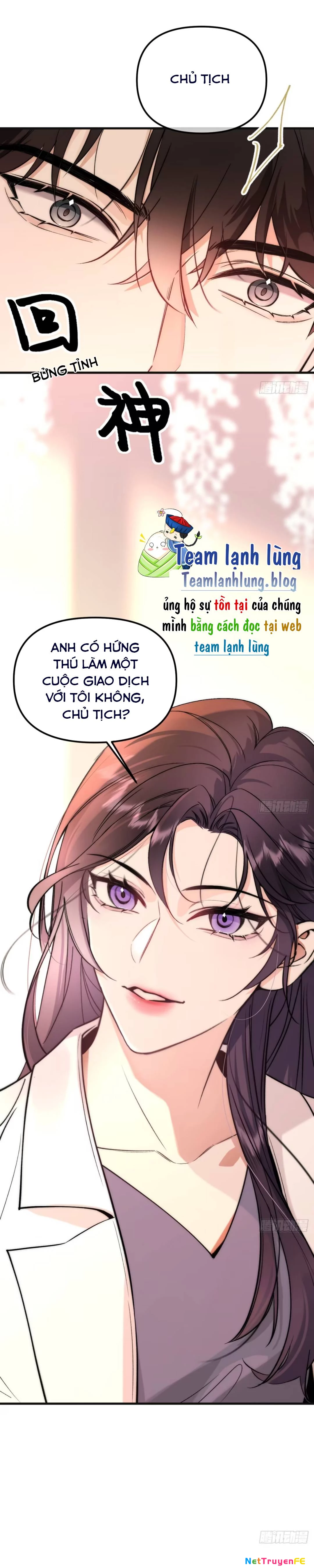 Chiếc Áo Choàng Lộng Lẫy Chapter 2 - Next Chapter 3