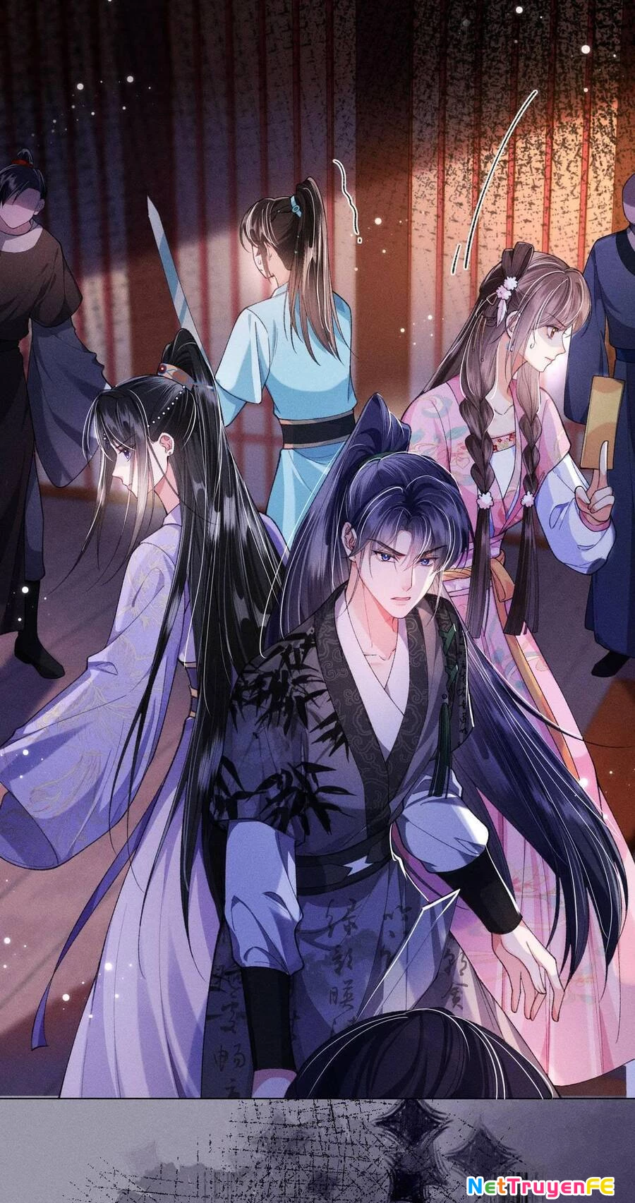 Nữ Phụ Không Muốn Nam Nữ Chính Chia Tay Chapter 20 - Trang 4