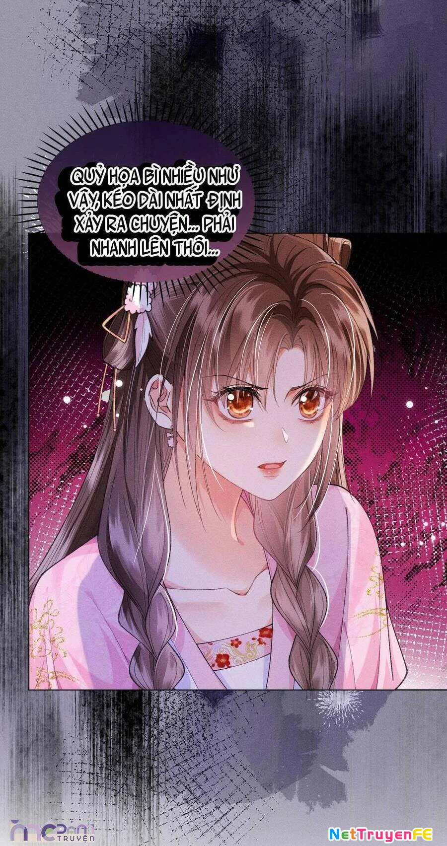 Nữ Phụ Không Muốn Nam Nữ Chính Chia Tay Chapter 20 - Trang 4