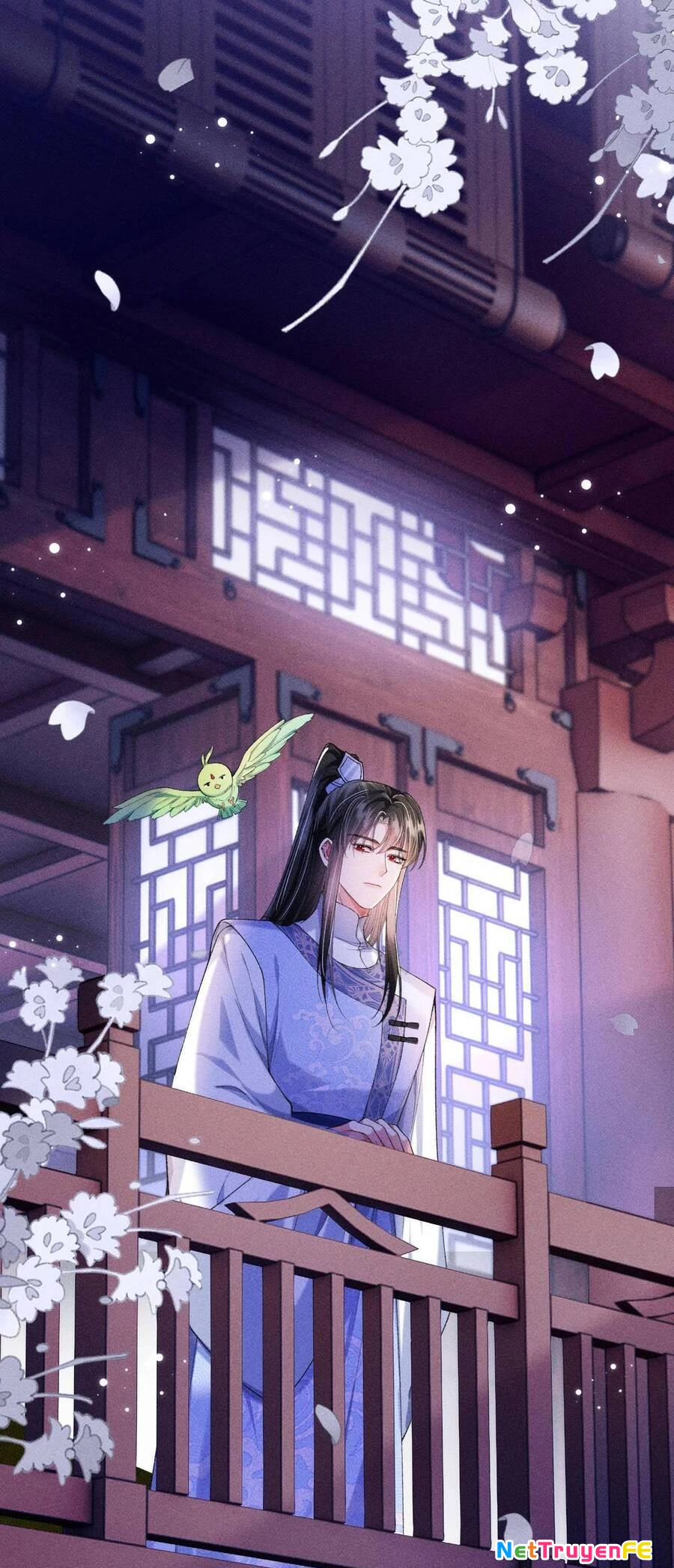 Nữ Phụ Không Muốn Nam Nữ Chính Chia Tay Chapter 20 - Trang 4