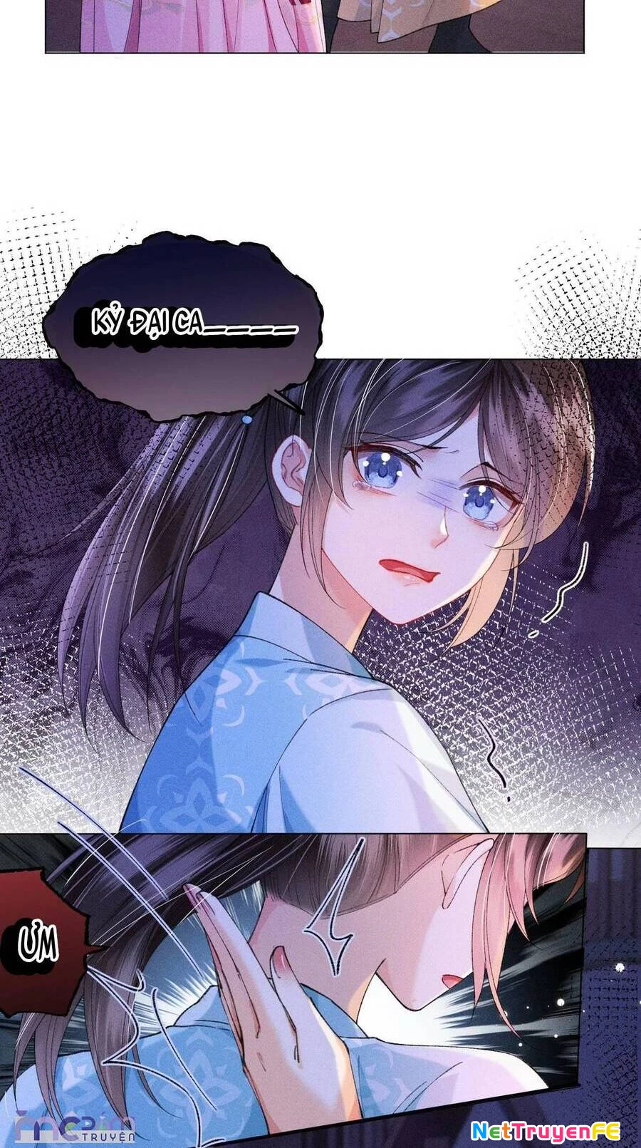 Nữ Phụ Không Muốn Nam Nữ Chính Chia Tay Chapter 20 - Trang 4
