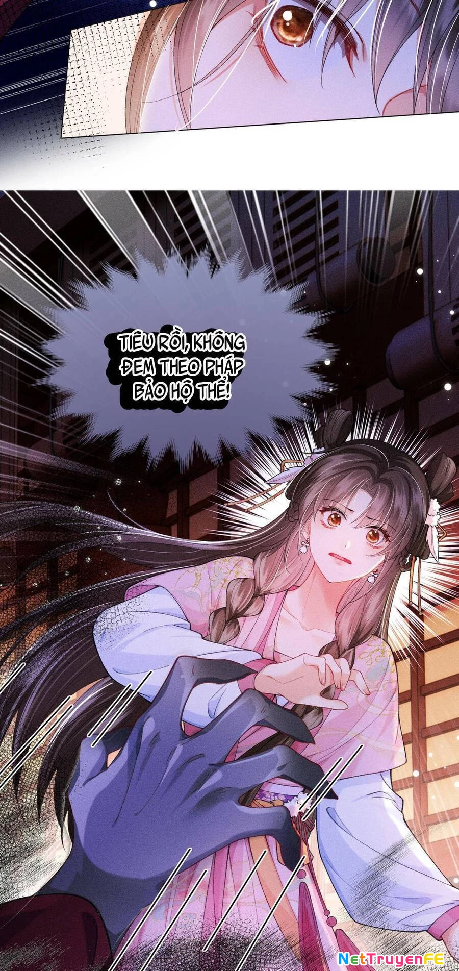 Nữ Phụ Không Muốn Nam Nữ Chính Chia Tay Chapter 20 - Trang 4